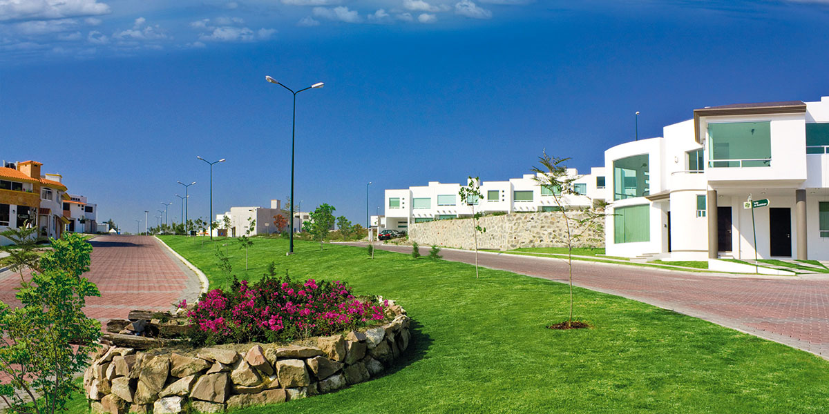 Lomas del Valle, one of our developments